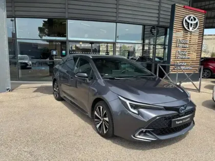 Photo 14 Toyota Corolla  Touring Spt 1.8 140ch Design MY25