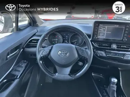 Photo 8 Toyota C-HR  184h GR-Sport 2WD E-CVT MY22