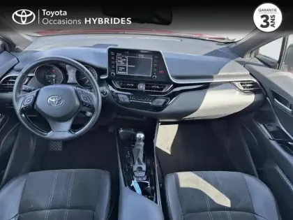 Photo 7 Toyota C-HR  184h GR-Sport 2WD E-CVT MY22