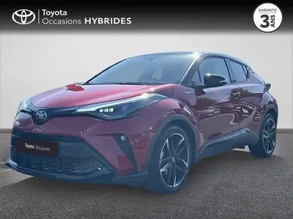 Photo Toyota C-hr Gr-sport
