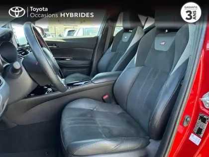 Photo 10 Toyota C-HR  184h GR-Sport 2WD E-CVT MY22
