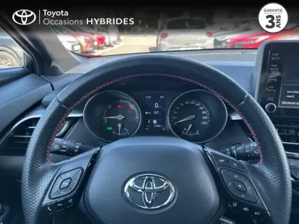 Photo 12 Toyota C-HR  184h GR-Sport 2WD E-CVT MY22