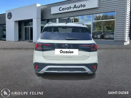 Photo 7 Volkswagen T-cross  1.0 TSI 116ch VW Edition DSG7