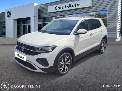 Photo Volkswagen T-cross Vw Edition