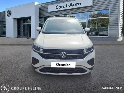 Photo 8 Volkswagen T-cross  1.0 TSI 116ch VW Edition DSG7
