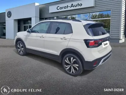 Photo 10 Volkswagen T-cross  1.0 TSI 116ch VW Edition DSG7