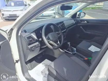 Photo 12 Volkswagen T-cross  1.0 TSI 116ch VW Edition DSG7