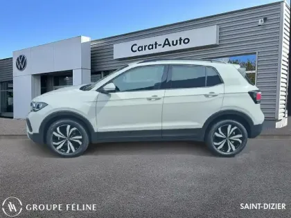 Photo 6 Volkswagen T-cross  1.0 TSI 116ch VW Edition DSG7