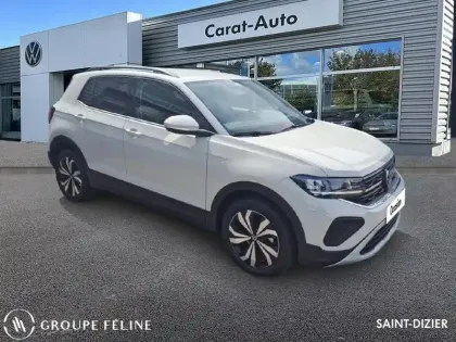 Photo 9 Volkswagen T-cross  1.0 TSI 116ch VW Edition DSG7