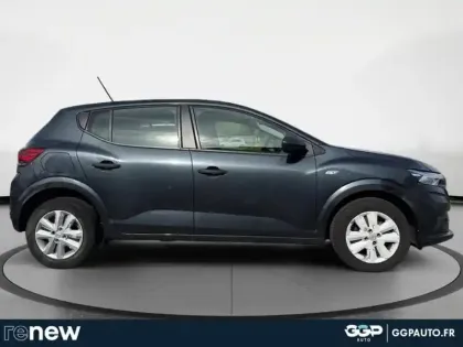 Photo 5 Dacia Sandero  1.0 SCe 65ch Essentiel -22