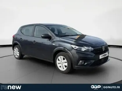 Photo 6 Dacia Sandero  1.0 SCe 65ch Essentiel -22