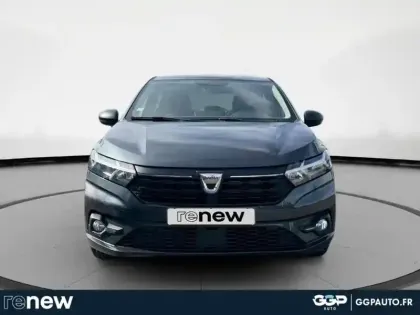 Photo 7 Dacia Sandero  1.0 SCe 65ch Essentiel -22