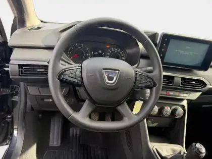 Photo 14 Dacia Sandero  1.0 SCe 65ch Essentiel -22