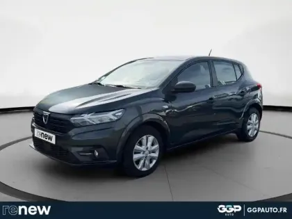 Photo Dacia Sandero Essentiel