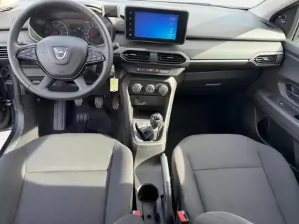 Photo 12 Dacia Sandero  1.0 SCe 65ch Essentiel -22