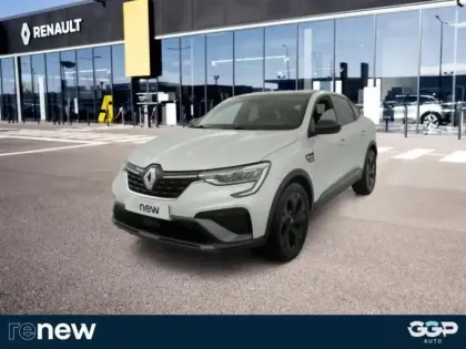 Photo Renault Arkana E-tech Engineered