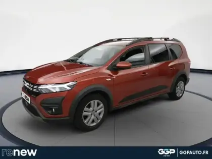 Photo Dacia Jogger Expression
