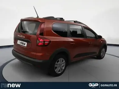 Photo 109 Dacia Jogger  1.0 ECO-G 100ch Expression 5 places