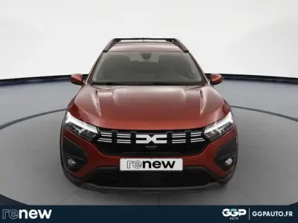 Photo 7 Dacia Jogger  1.0 ECO-G 100ch Expression 5 places