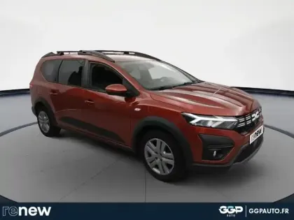 Photo 6 Dacia Jogger  1.0 ECO-G 100ch Expression 5 places