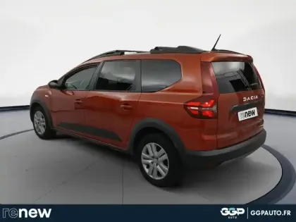 Photo 92 Dacia Jogger  1.0 ECO-G 100ch Expression 5 places