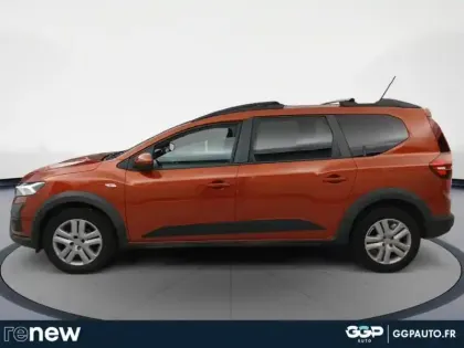 Photo 106 Dacia Jogger  1.0 ECO-G 100ch Expression 5 places