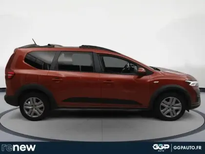 Photo 5 Dacia Jogger  1.0 ECO-G 100ch Expression 5 places