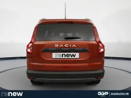 Photo 78 Dacia Jogger  1.0 ECO-G 100ch Expression 5 places