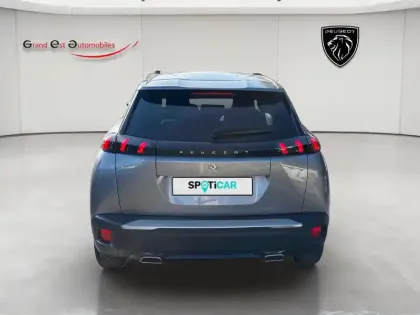 Photo 18 Peugeot 2008  1.2 PureTech 130ch S&S Allure Pack EAT8