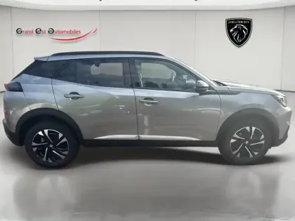 Photo 6 Peugeot 2008  1.2 PureTech 130ch S&S Allure Pack EAT8