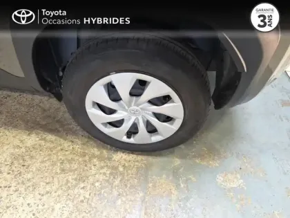 Photo 5 Toyota Yaris  Cross 116h Dynamic MC24