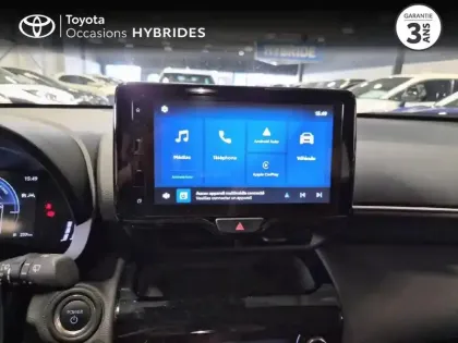 Photo 8 Toyota Yaris  Cross 116h Dynamic MC24