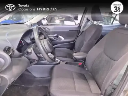 Photo 14 Toyota Yaris  Cross 116h Dynamic MC24