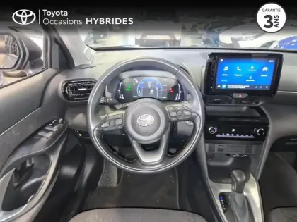 Photo 7 Toyota Yaris  Cross 116h Dynamic MC24