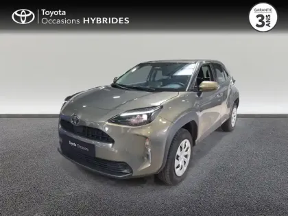 Photo Toyota Yaris Dynamic