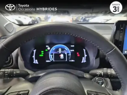 Photo 9 Toyota Yaris  Cross 116h Dynamic MC24