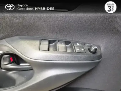 Photo 13 Toyota Yaris  Cross 116h Dynamic MC24
