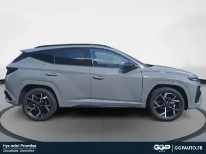 Photo 20 Hyundai Tucson  1.6 T-GDI 215ch Hybrid N Line Creative