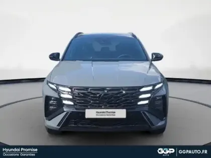 Photo 7 Hyundai Tucson  1.6 T-GDI 215ch Hybrid N Line Creative