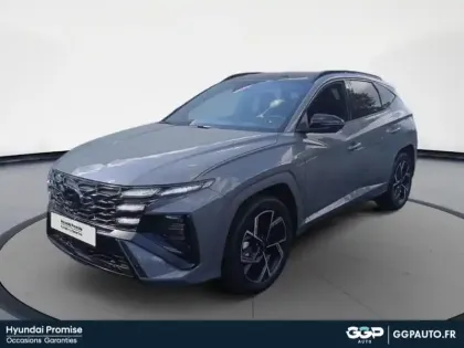 Photo Hyundai Tucson N Line Creative