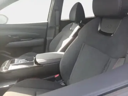 Photo 24 Hyundai Tucson  1.6 T-GDI 215ch Hybrid N Line Creative