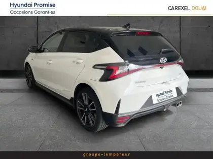 Photo 8 Hyundai I20  1.0 T-GDi 100ch Hybrid N Line Creative