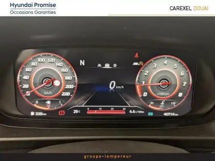 Photo 13 Hyundai I20  1.0 T-GDi 100ch Hybrid N Line Creative
