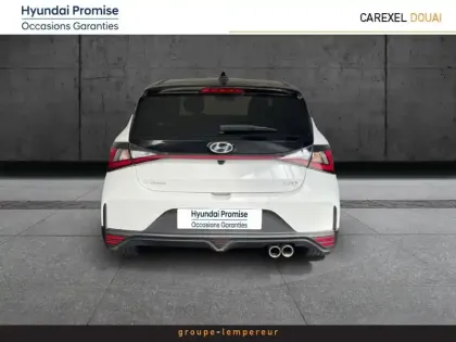 Photo 6 Hyundai I20  1.0 T-GDi 100ch Hybrid N Line Creative