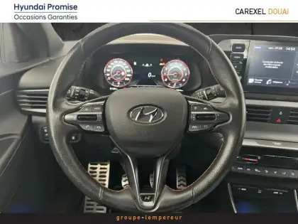 Photo 12 Hyundai I20  1.0 T-GDi 100ch Hybrid N Line Creative
