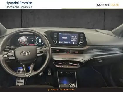 Photo 11 Hyundai I20  1.0 T-GDi 100ch Hybrid N Line Creative