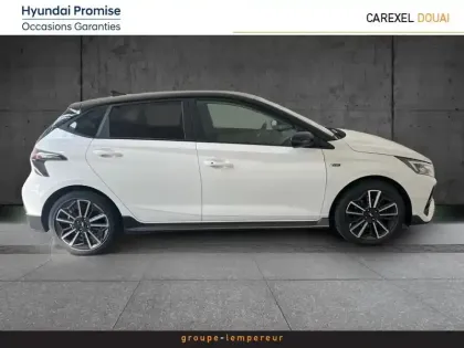 Photo 5 Hyundai I20  1.0 T-GDi 100ch Hybrid N Line Creative