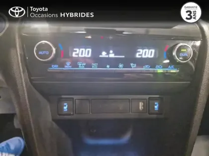 Photo 8 Toyota Yaris  Cross 116h Collection MY22
