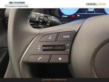 Photo 10 Hyundai I20  1.0 T-GDi 90ch Intuitive DCT-7