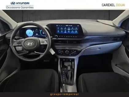 Photo 5 Hyundai I20  1.0 T-GDi 90ch Intuitive DCT-7